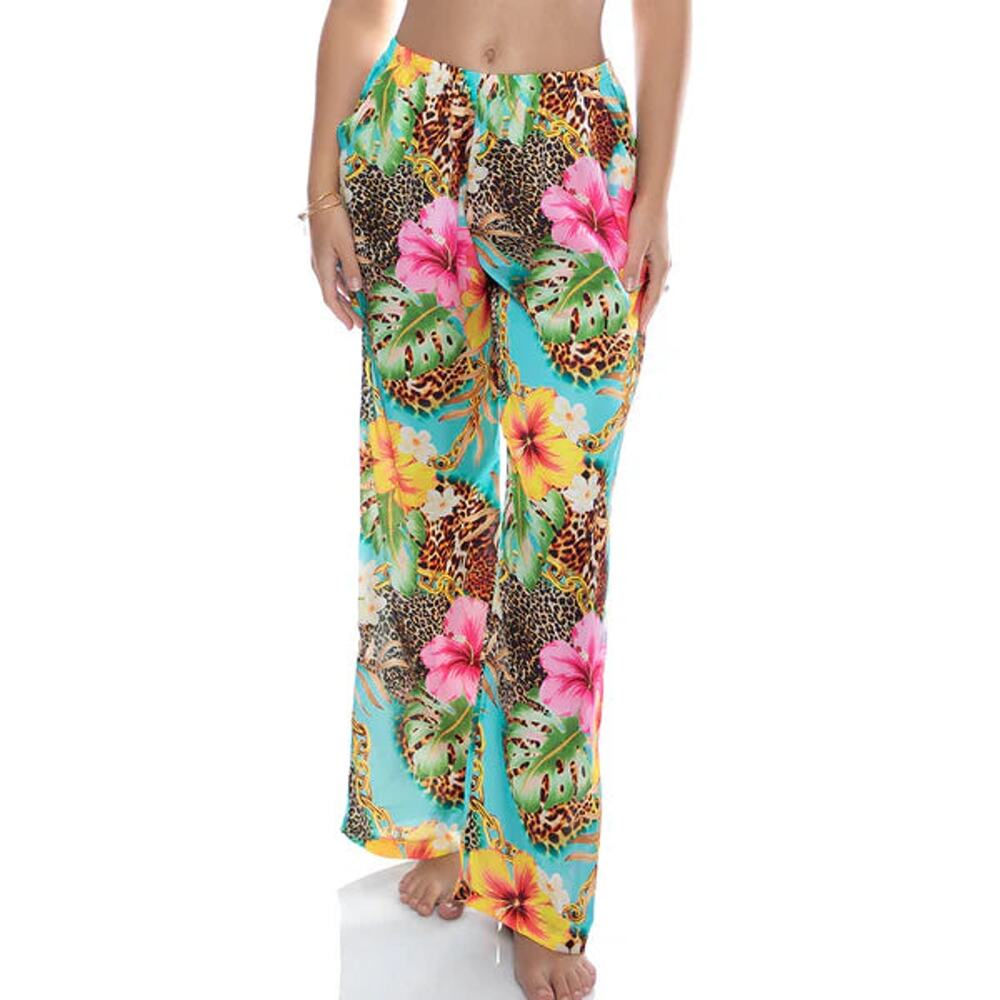 Luli Fama Visions Of Paradise Pant NWT SIZE S M L